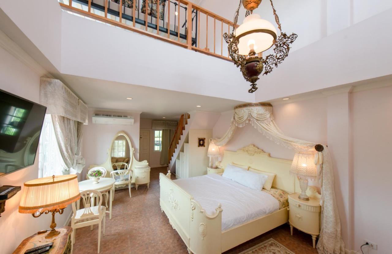 Le Jardin De Maejo Bed & Breakfast Чиангмай Екстериор снимка