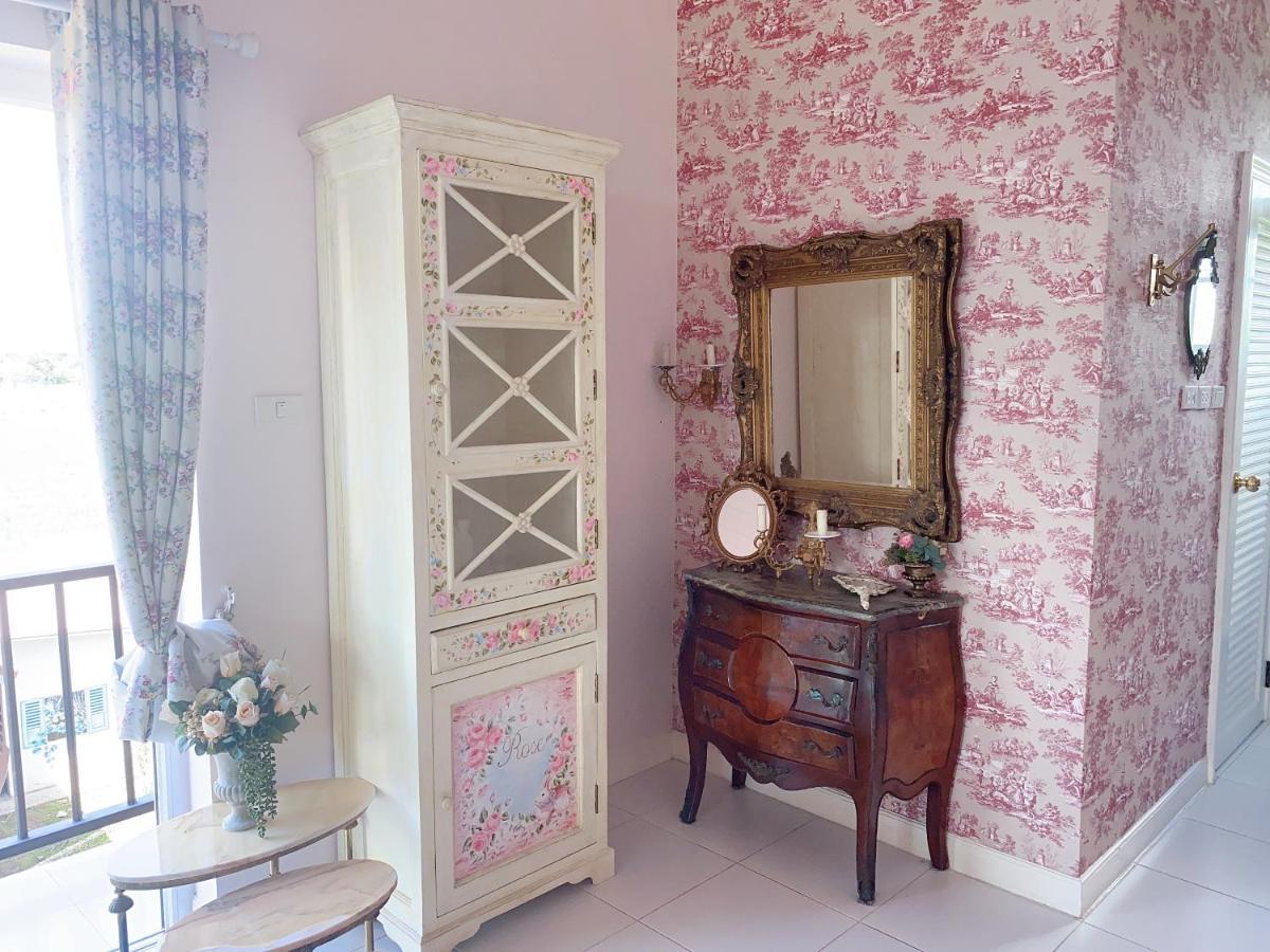 Le Jardin De Maejo Bed & Breakfast Чиангмай Екстериор снимка