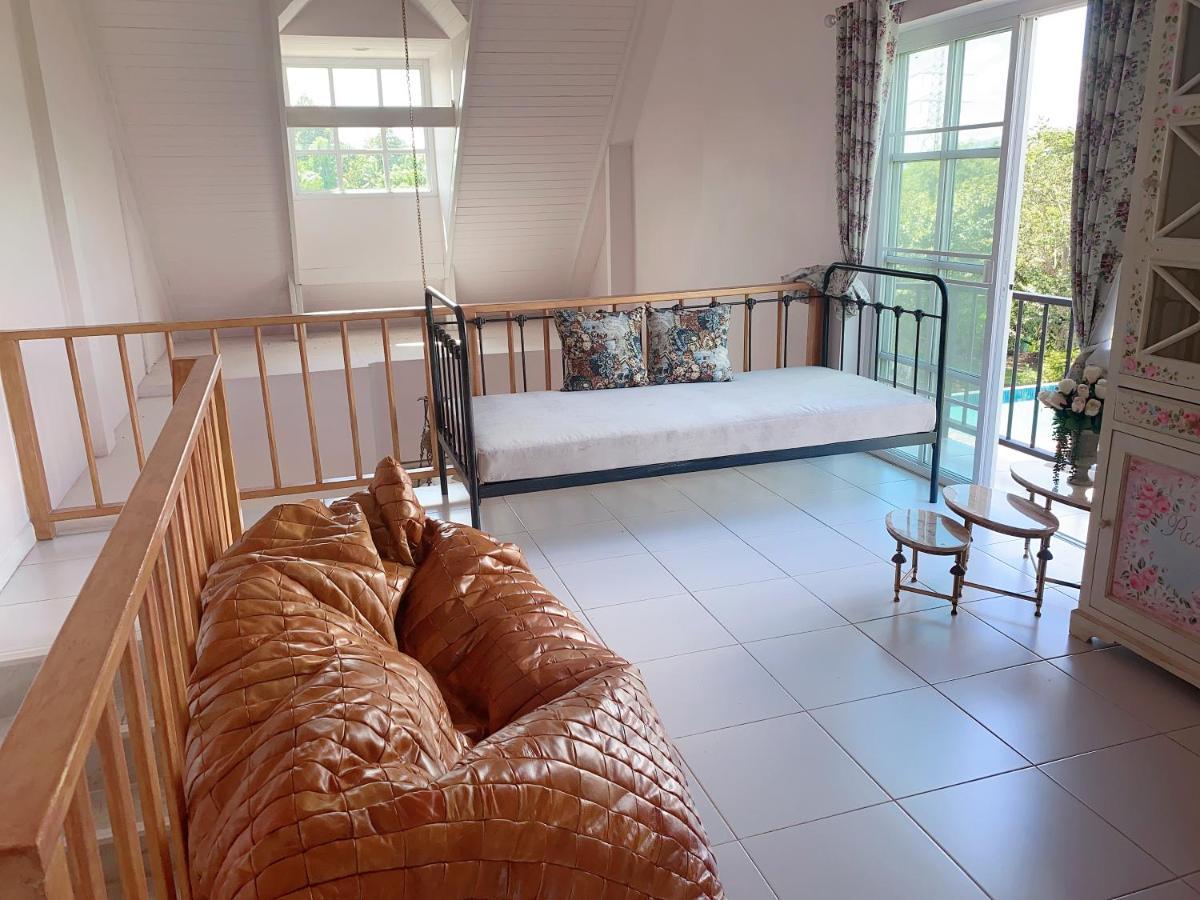 Le Jardin De Maejo Bed & Breakfast Чиангмай Екстериор снимка
