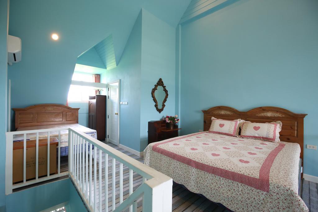 Le Jardin De Maejo Bed & Breakfast Чиангмай Екстериор снимка
