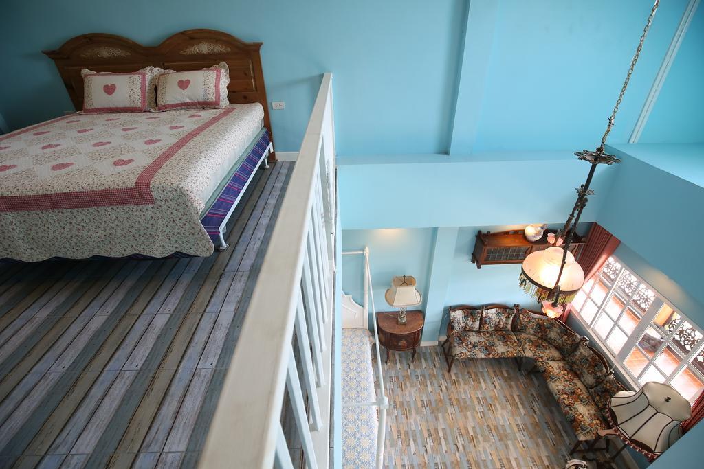 Le Jardin De Maejo Bed & Breakfast Чиангмай Екстериор снимка