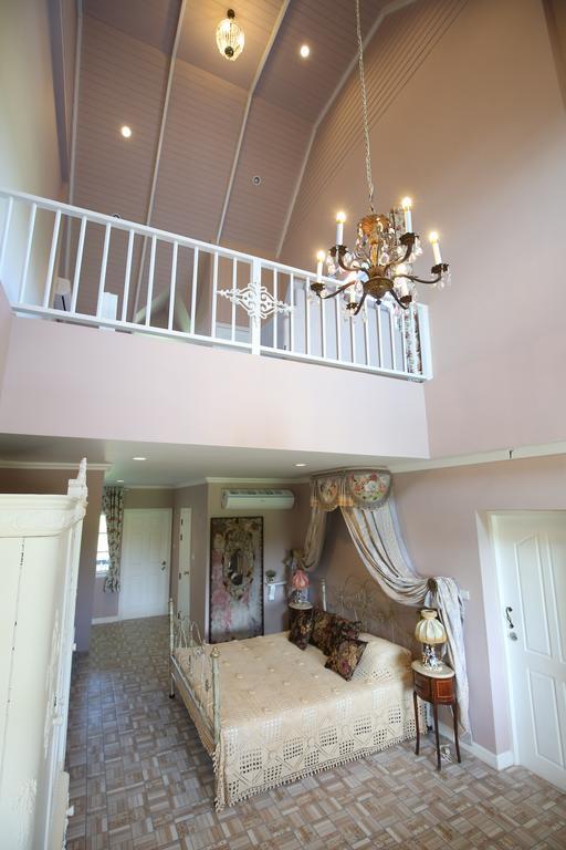 Le Jardin De Maejo Bed & Breakfast Чиангмай Екстериор снимка