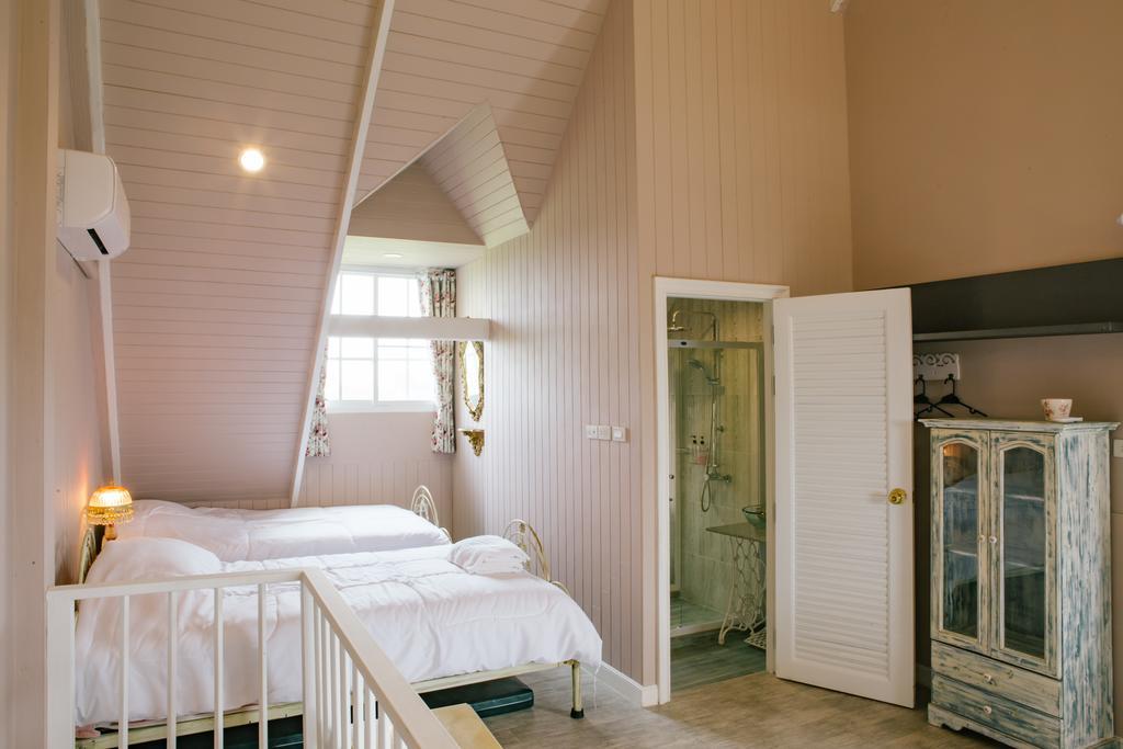 Le Jardin De Maejo Bed & Breakfast Чиангмай Екстериор снимка