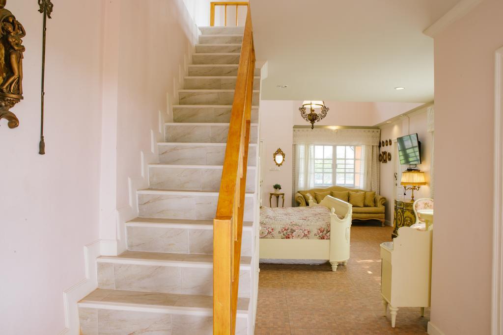 Le Jardin De Maejo Bed & Breakfast Чиангмай Екстериор снимка
