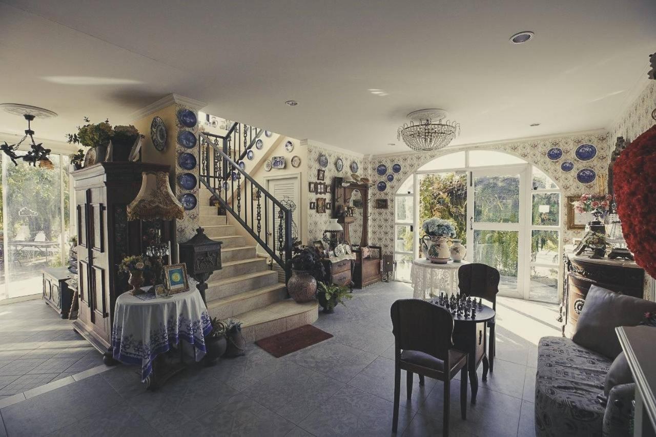 Le Jardin De Maejo Bed & Breakfast Чиангмай Екстериор снимка
