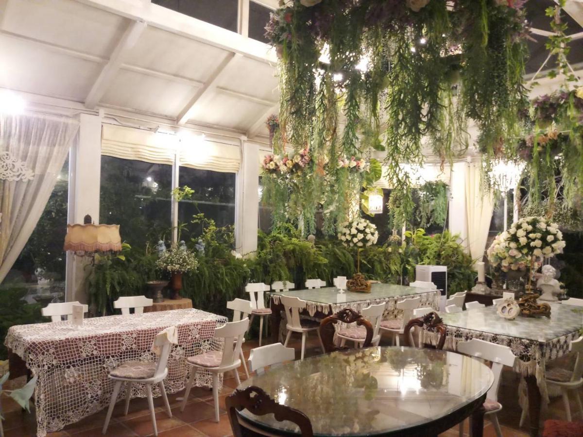 Le Jardin De Maejo Bed & Breakfast Чиангмай Екстериор снимка
